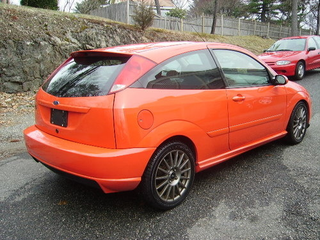 Illustration for article titled Focus in on an SVT Ford for $3,995!